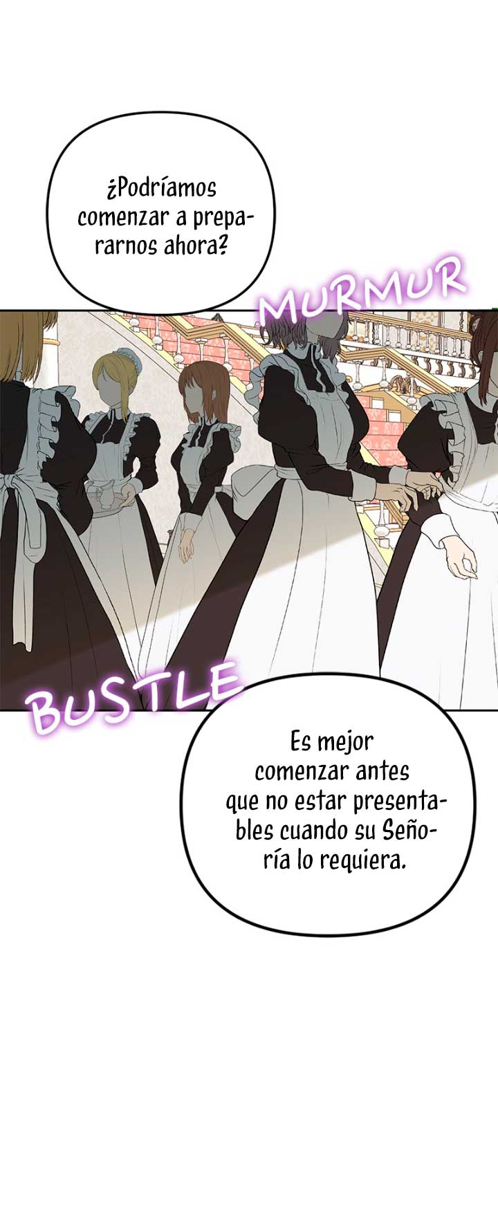 La casamentera consigue pareja Capítulo 8 - Página 50