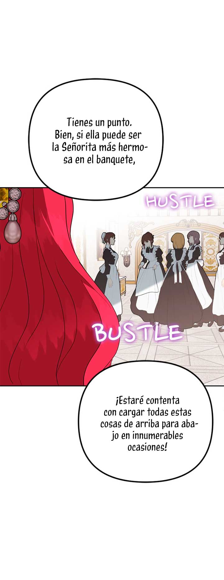 La casamentera consigue pareja Capítulo 8 - Página 51