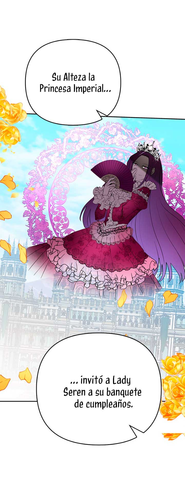 La casamentera consigue pareja Capítulo 8 - Página 54