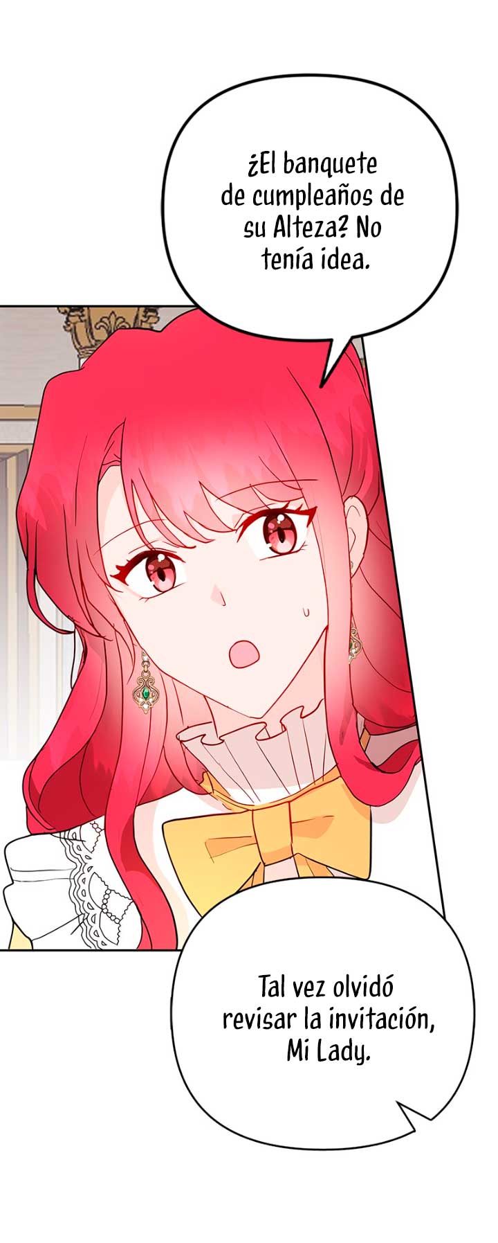 La casamentera consigue pareja Capítulo 8 - Página 56