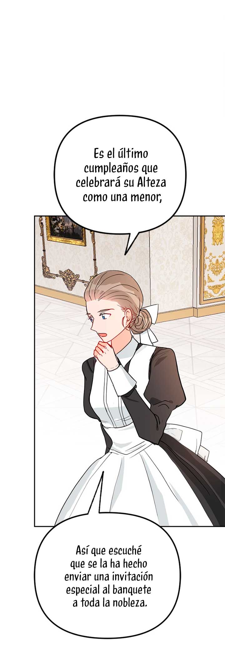 La casamentera consigue pareja Capítulo 8 - Página 57