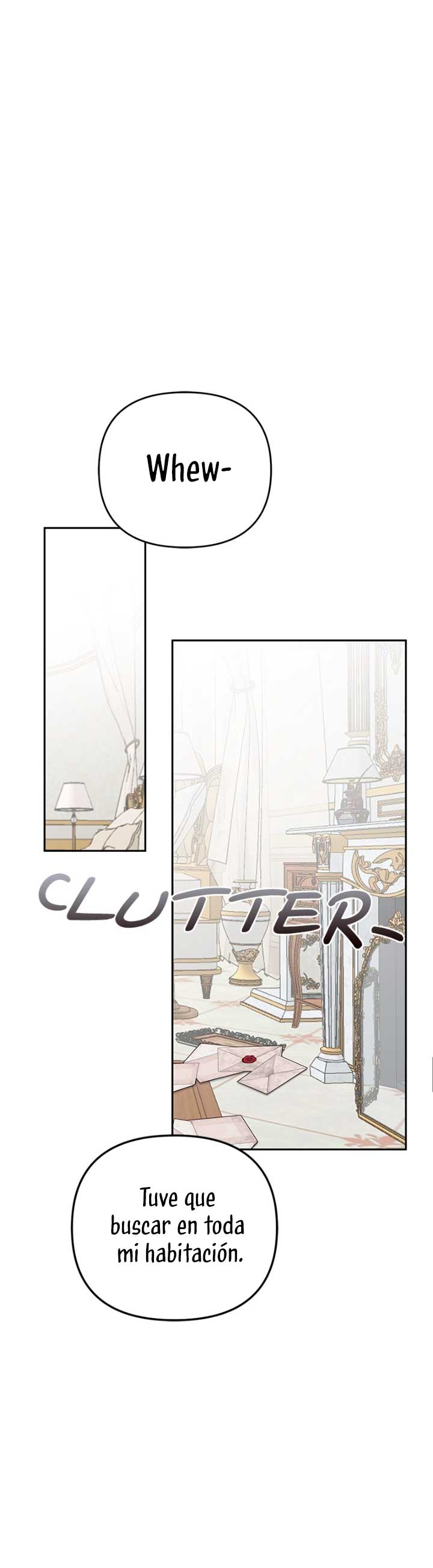 La casamentera consigue pareja Capítulo 8 - Página 63