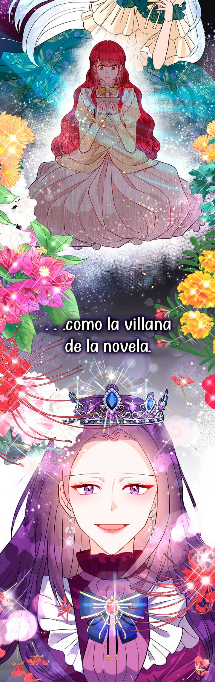 La casamentera consigue pareja Capítulo 8 - Página 66