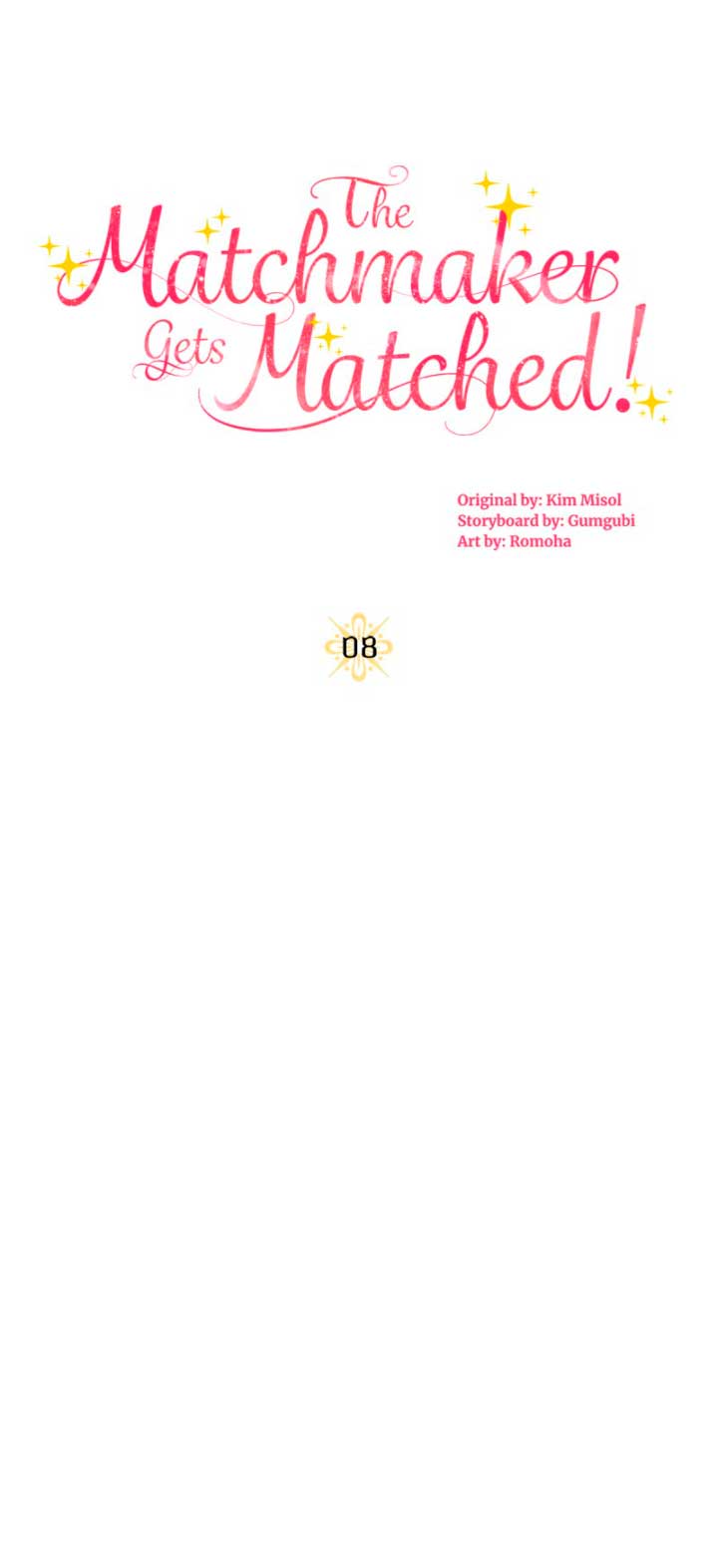 La casamentera consigue pareja Capítulo 8 - Página 7