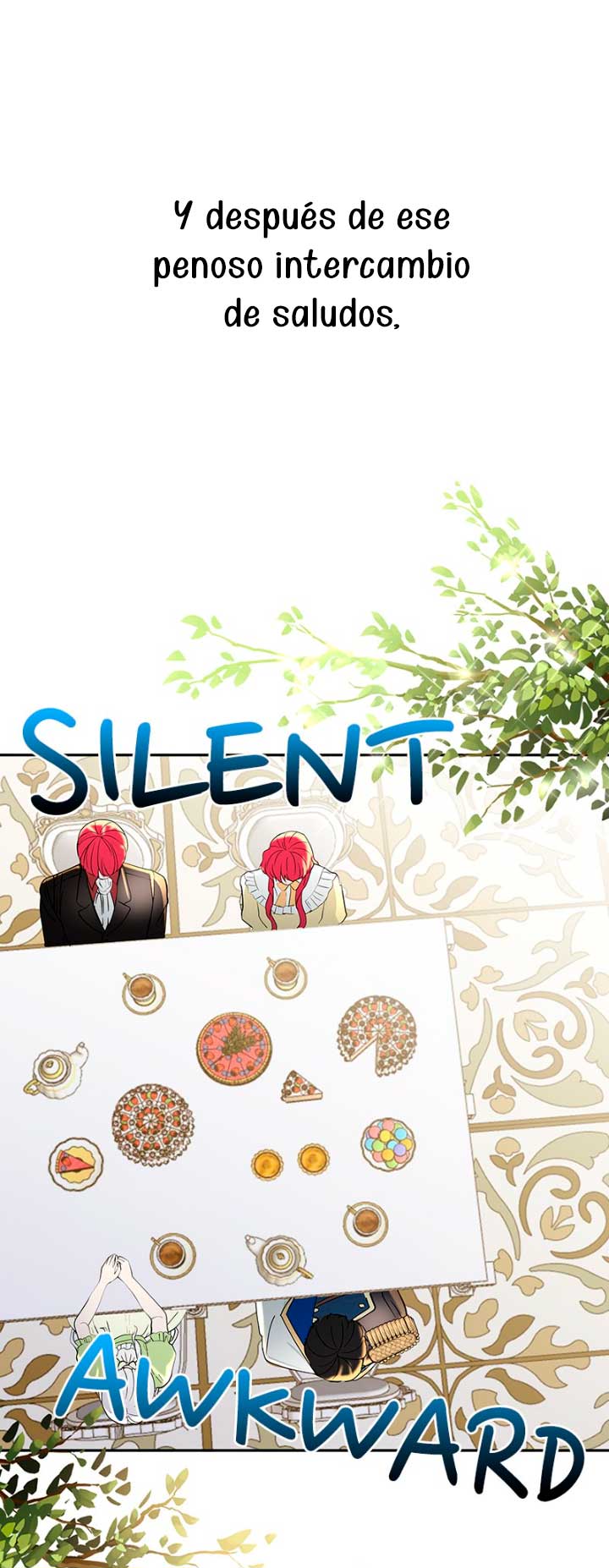 La casamentera consigue pareja Capítulo 8 - Página 8