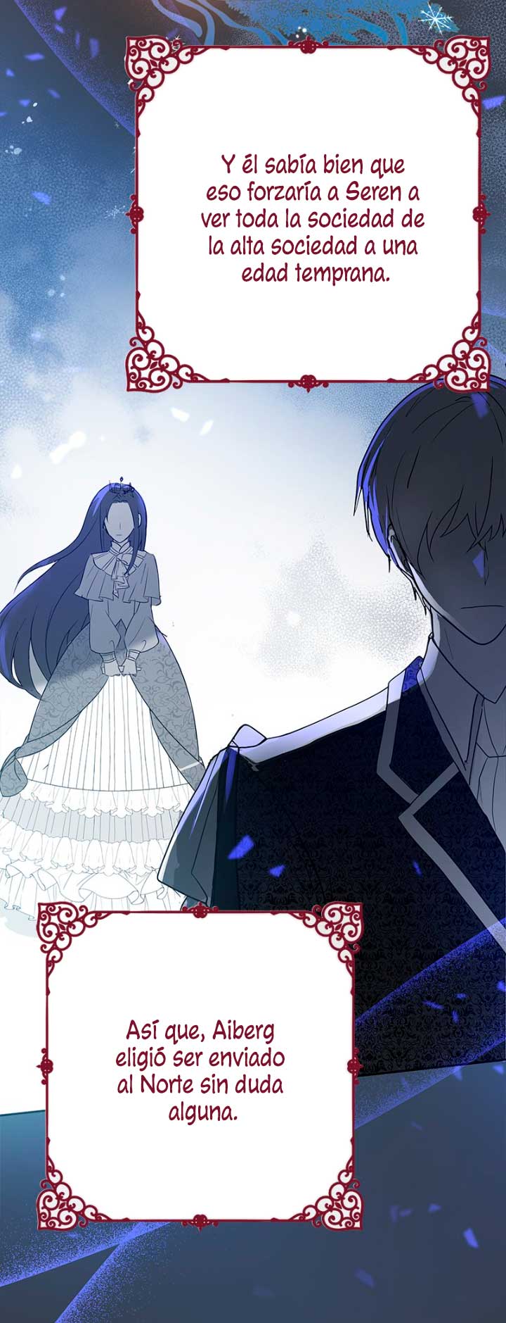 La casamentera consigue pareja Capítulo 9 - Página 10