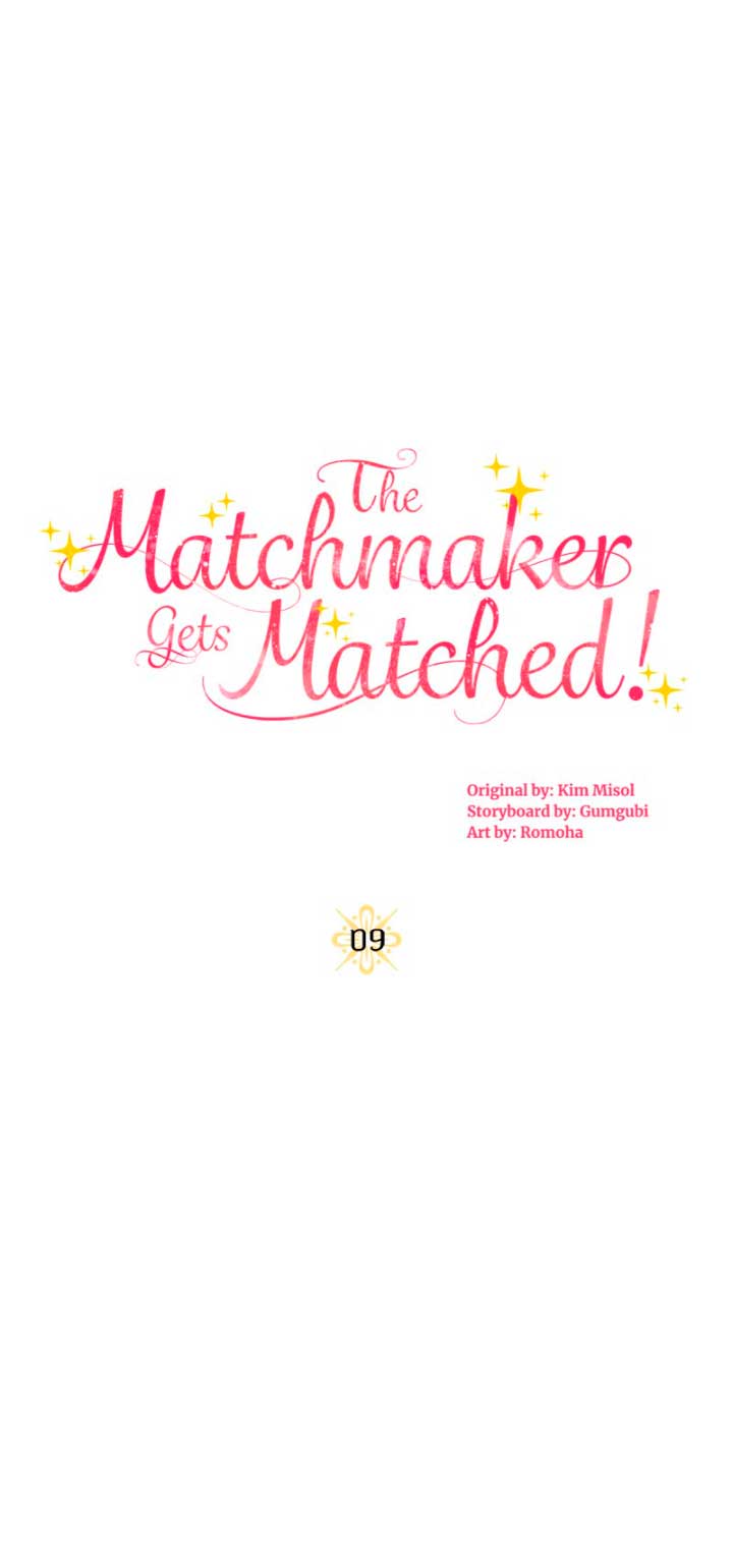 La casamentera consigue pareja Capítulo 9 - Página 14