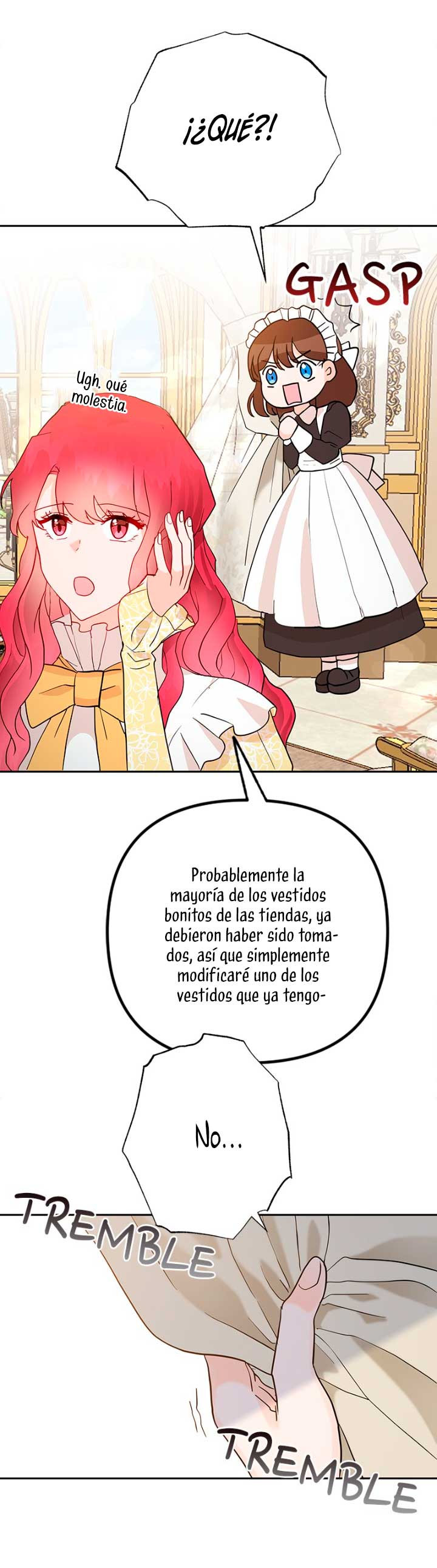 La casamentera consigue pareja Capítulo 9 - Página 19