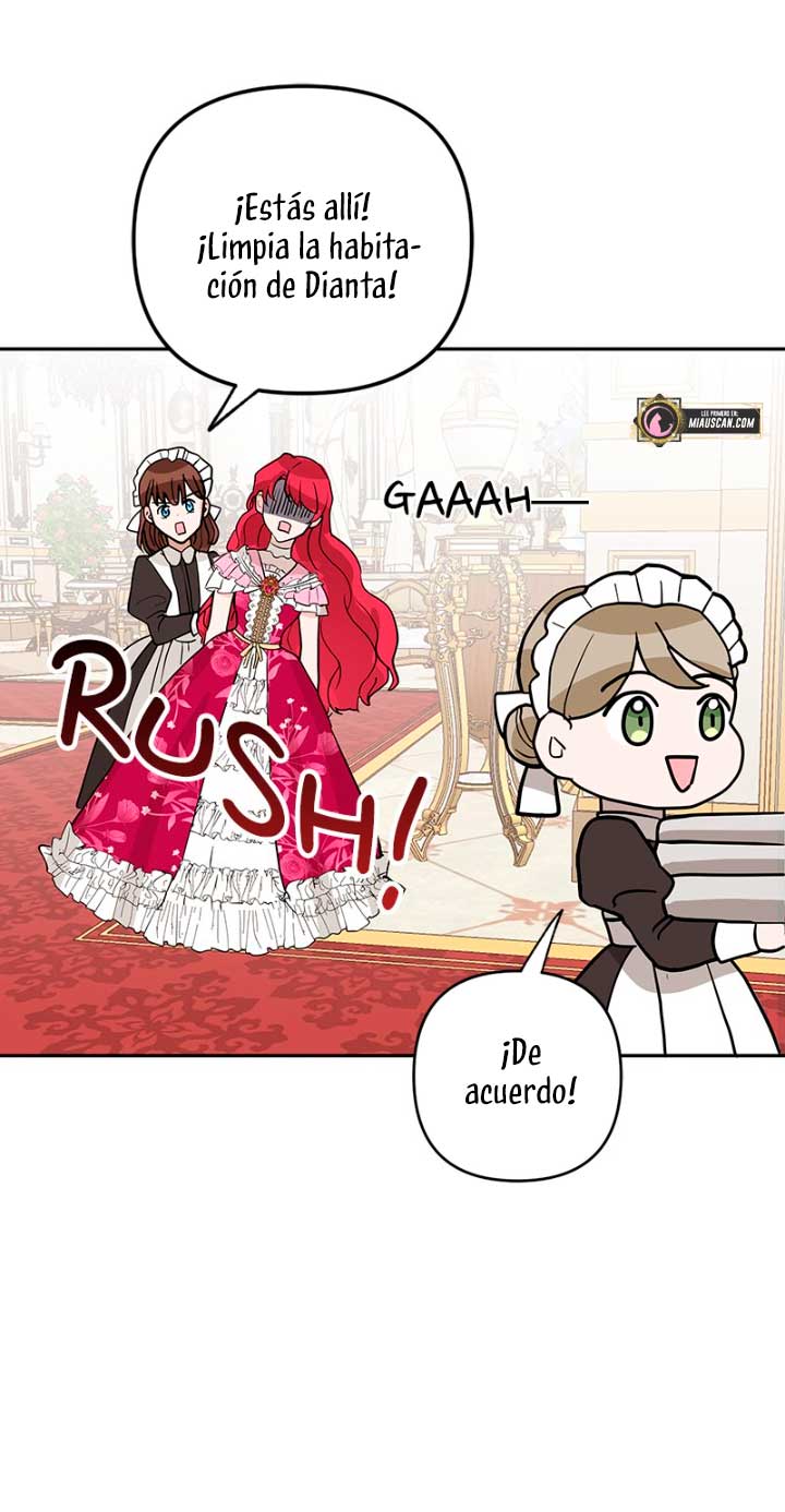 La casamentera consigue pareja Capítulo 9 - Página 22