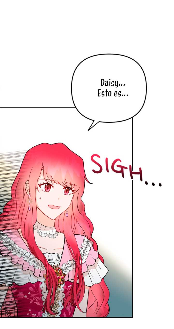 La casamentera consigue pareja Capítulo 9 - Página 24