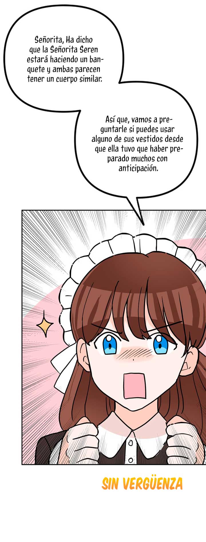 La casamentera consigue pareja Capítulo 9 - Página 25