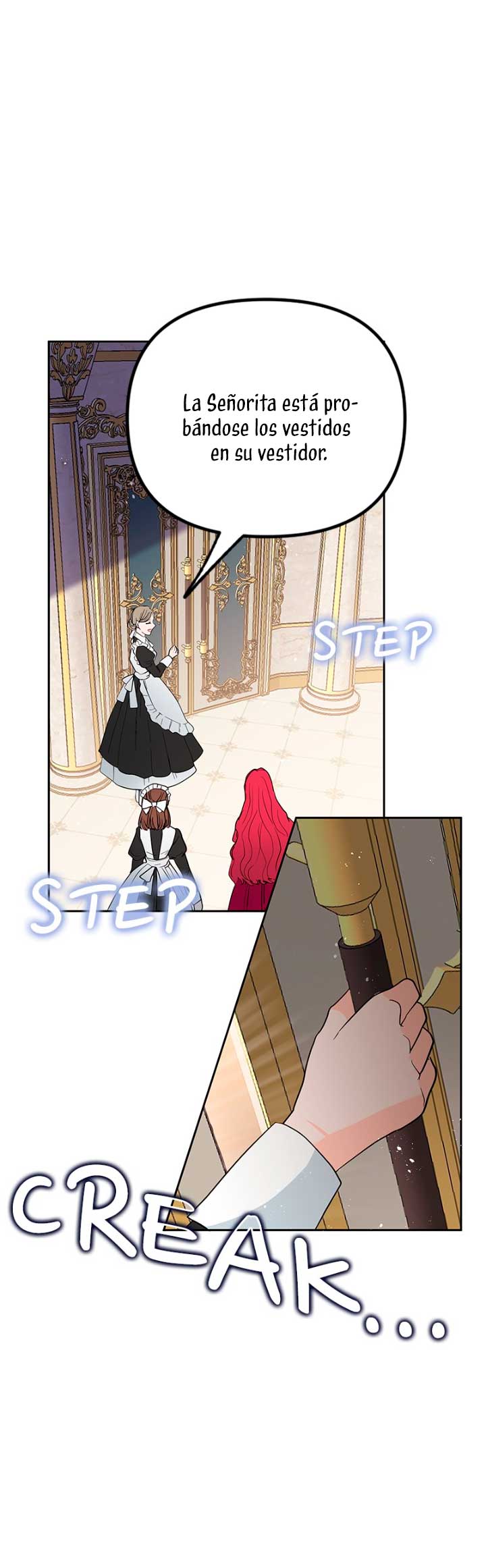 La casamentera consigue pareja Capítulo 9 - Página 28