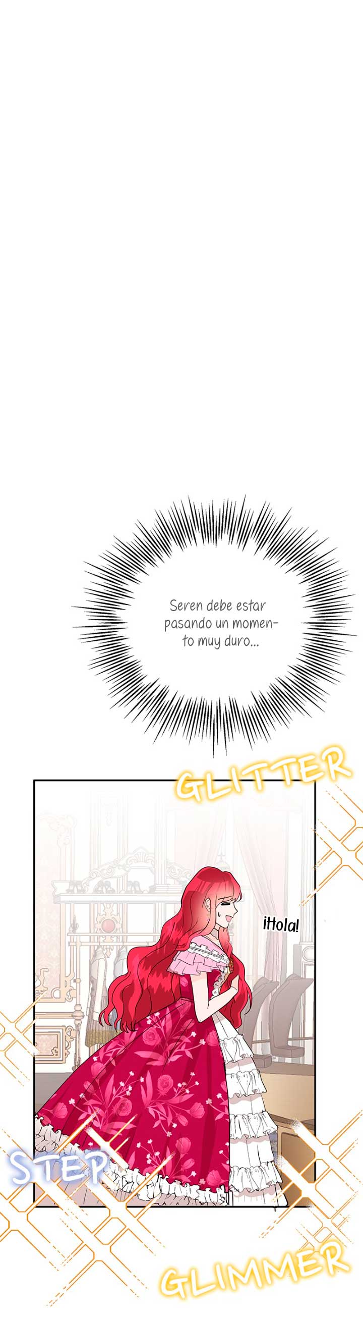 La casamentera consigue pareja Capítulo 9 - Página 31