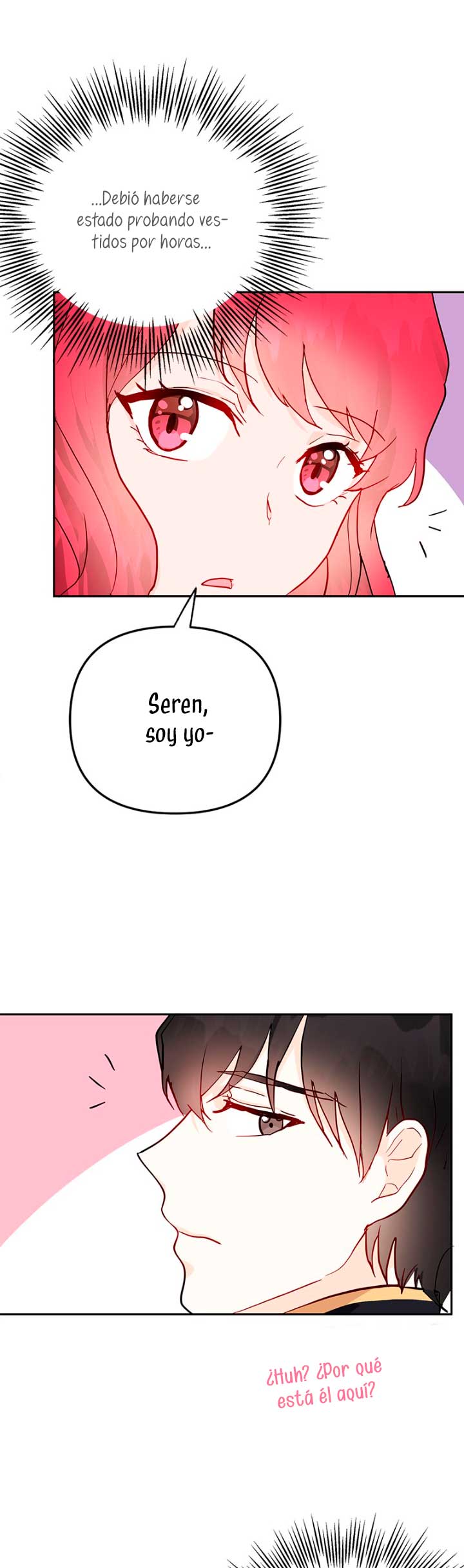 La casamentera consigue pareja Capítulo 9 - Página 32