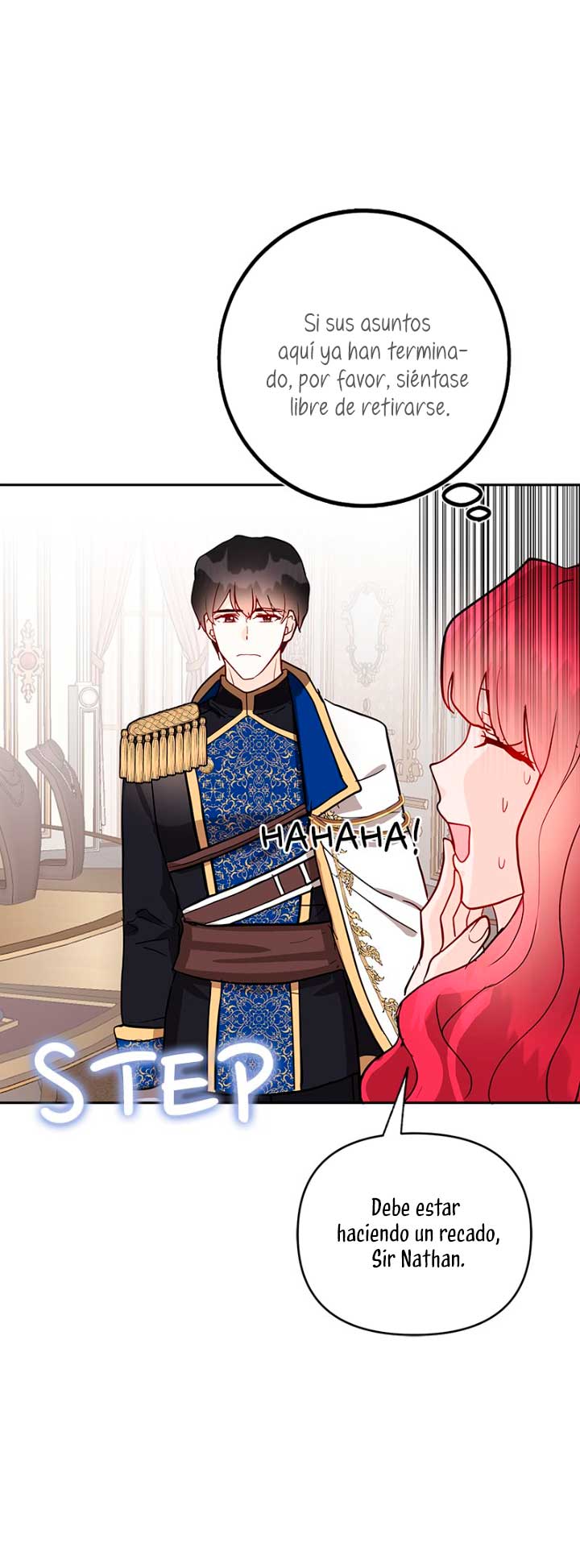 La casamentera consigue pareja Capítulo 9 - Página 34