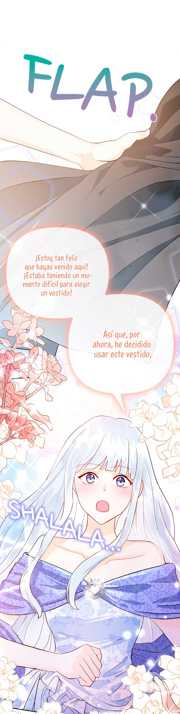 La casamentera consigue pareja Capítulo 9 - Página 37