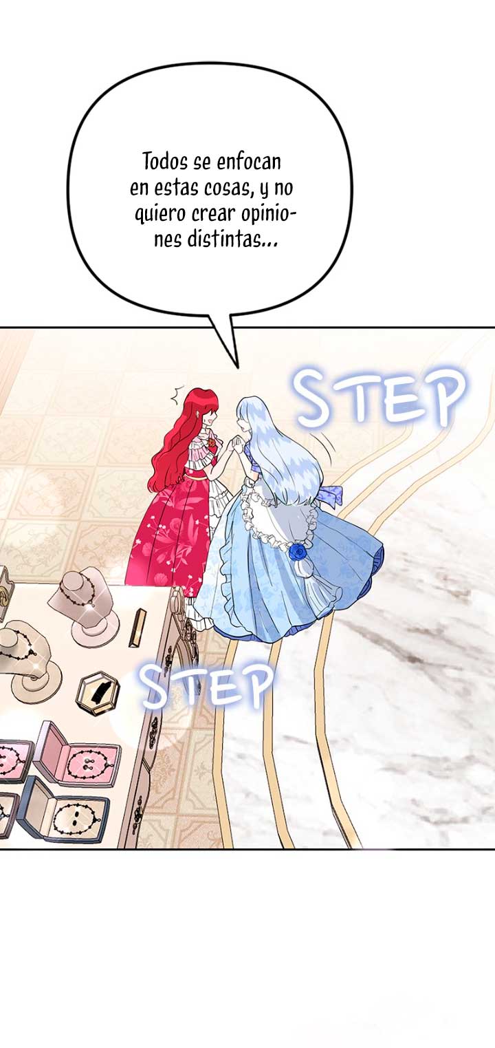 La casamentera consigue pareja Capítulo 9 - Página 39