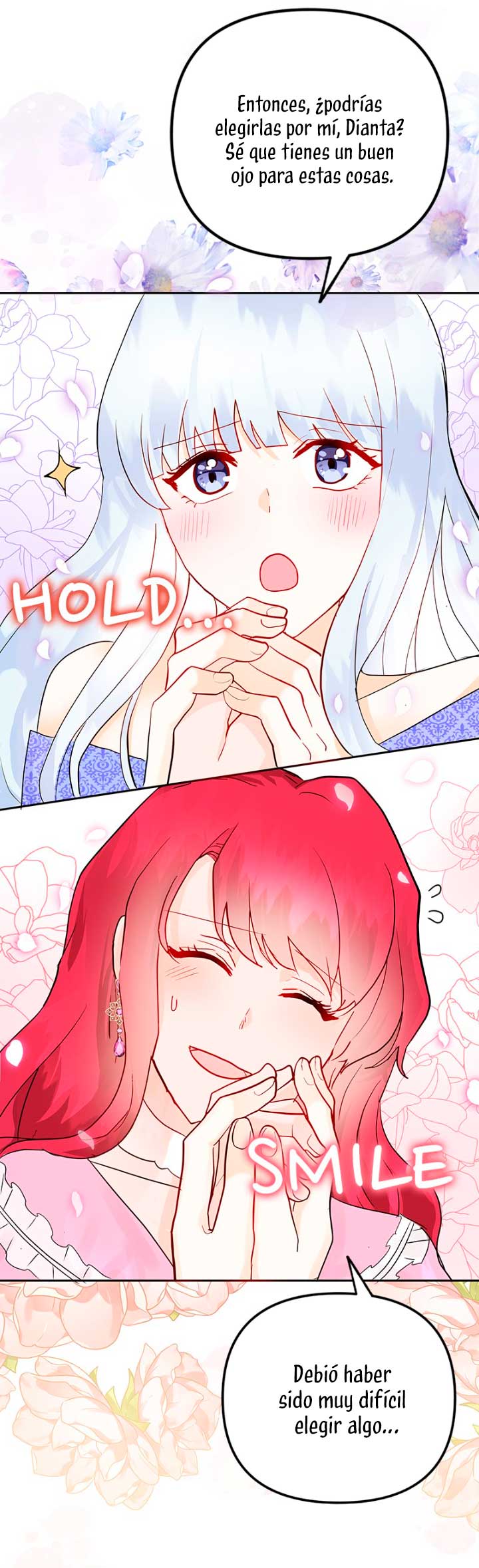 La casamentera consigue pareja Capítulo 9 - Página 40