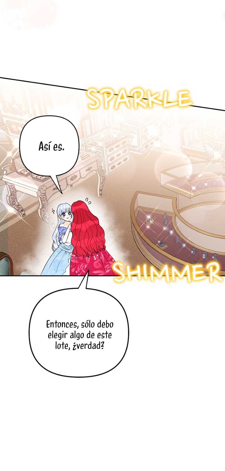 La casamentera consigue pareja Capítulo 9 - Página 41