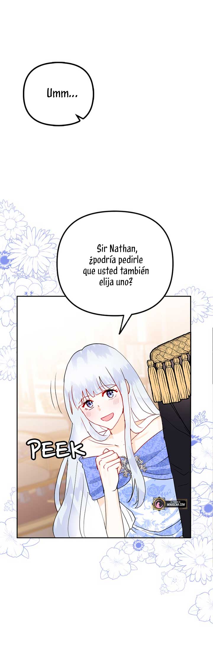 La casamentera consigue pareja Capítulo 9 - Página 43