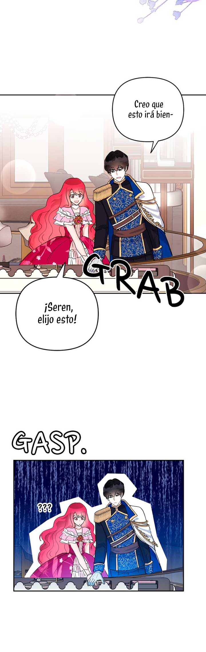 La casamentera consigue pareja Capítulo 9 - Página 48