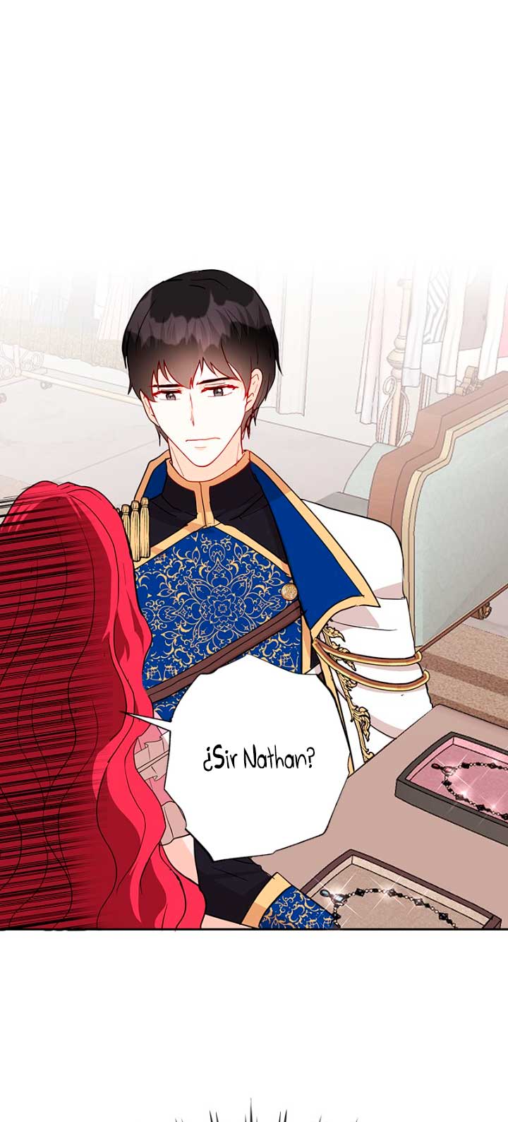 La casamentera consigue pareja Capítulo 9 - Página 51