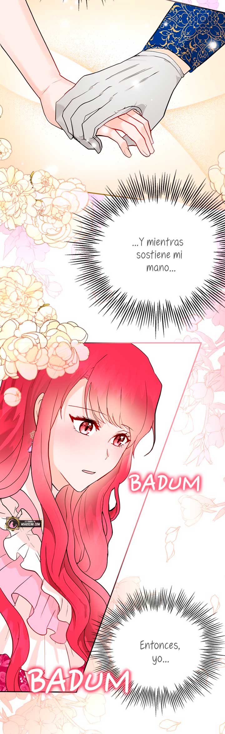 La casamentera consigue pareja Capítulo 9 - Página 59