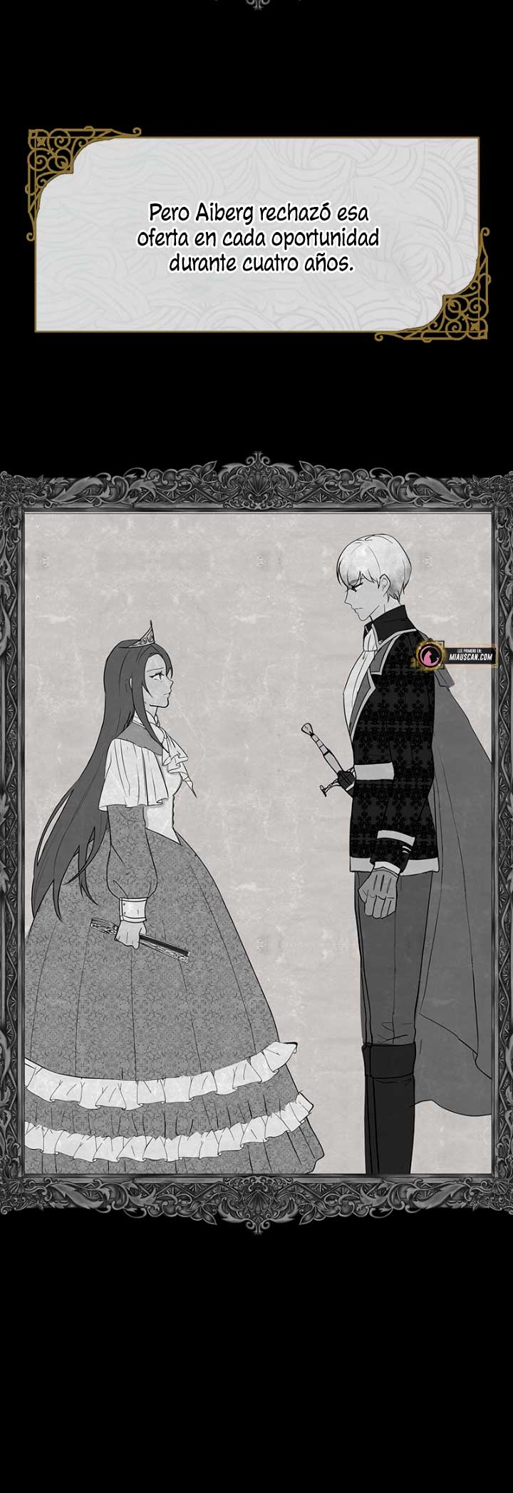 La casamentera consigue pareja Capítulo 9 - Página 6