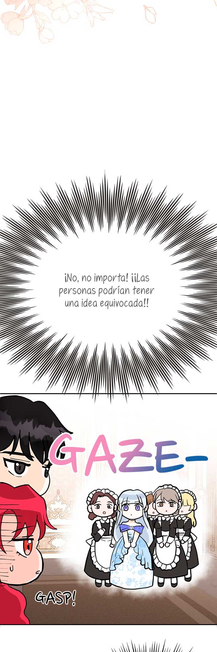 La casamentera consigue pareja Capítulo 9 - Página 60