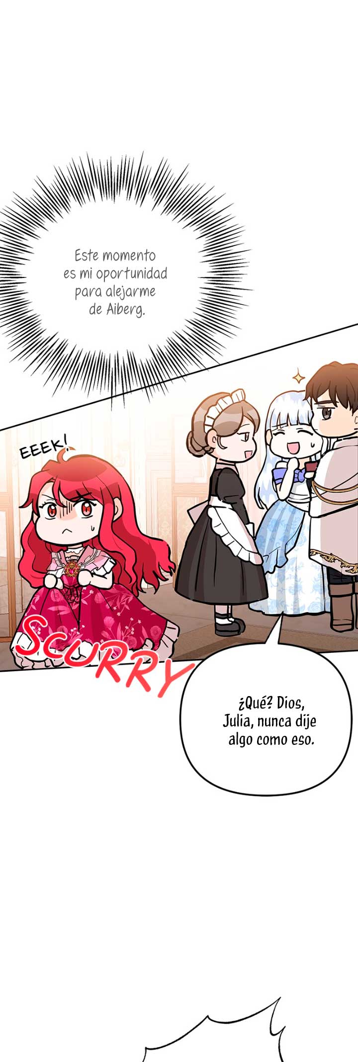 La casamentera consigue pareja Capítulo 9 - Página 64