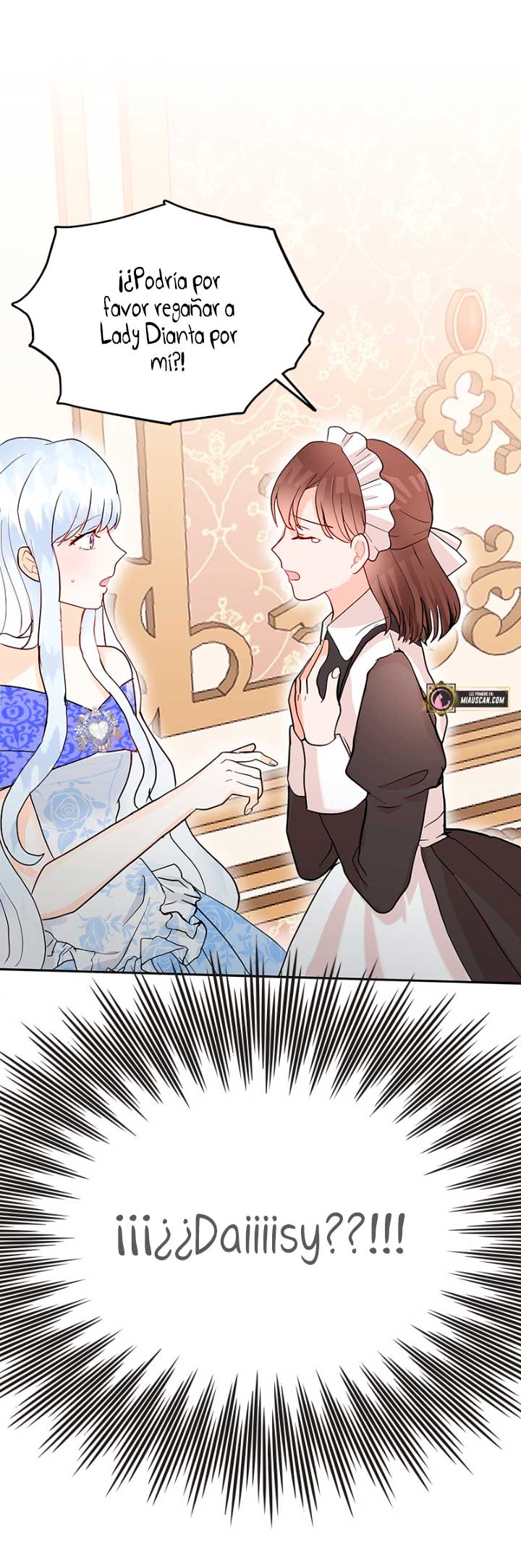 La casamentera consigue pareja Capítulo 9 - Página 66