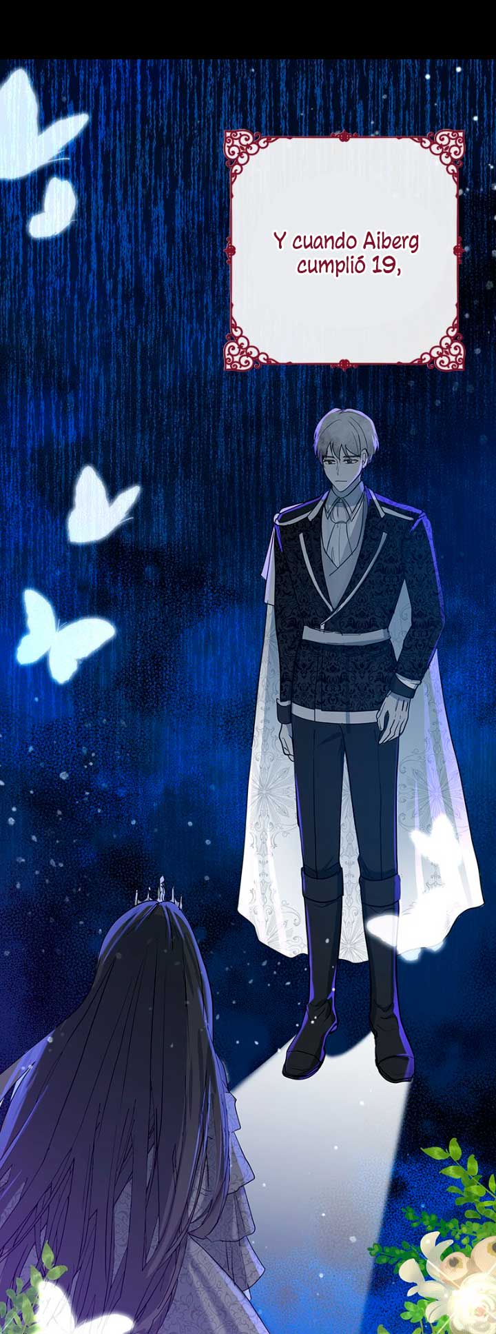 La casamentera consigue pareja Capítulo 9 - Página 7