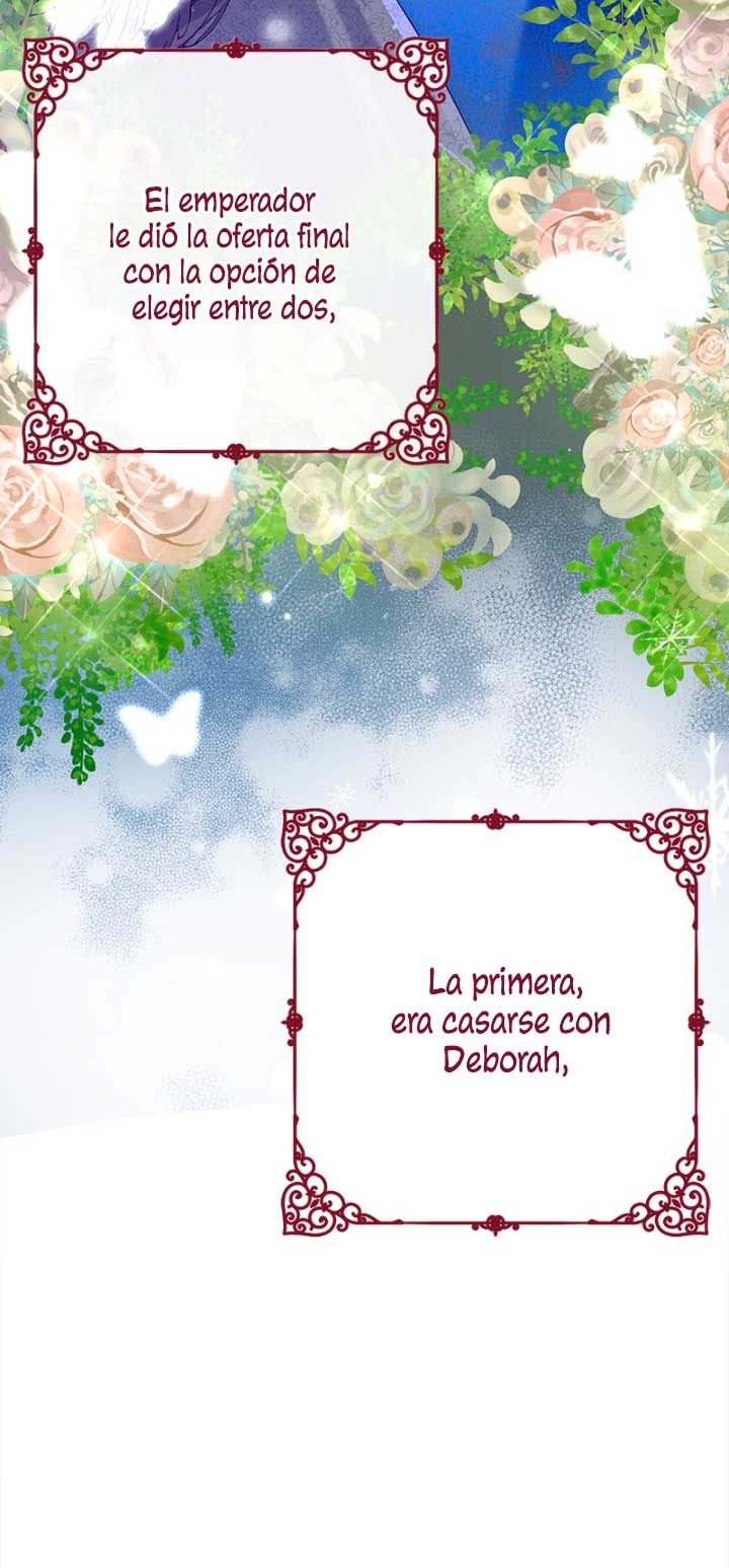 La casamentera consigue pareja Capítulo 9 - Página 8