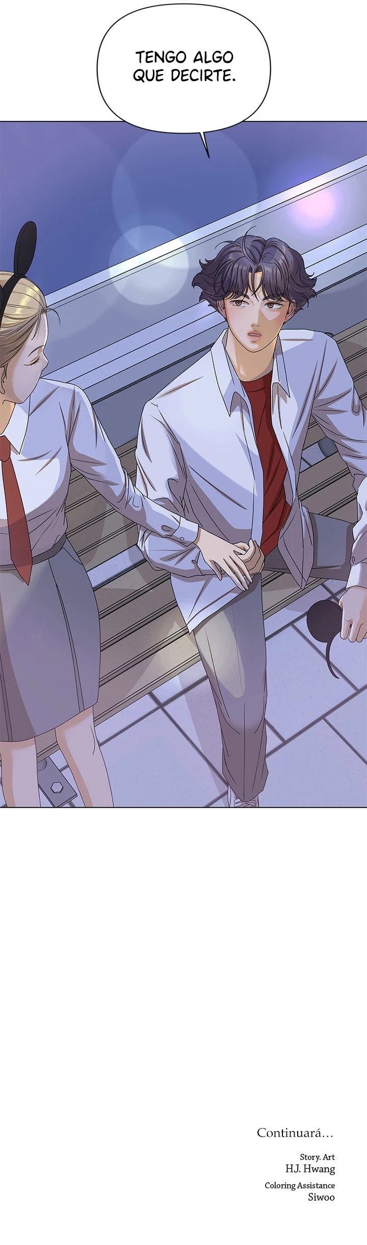 El club de las Zorras Capítulo 11 - Página 10