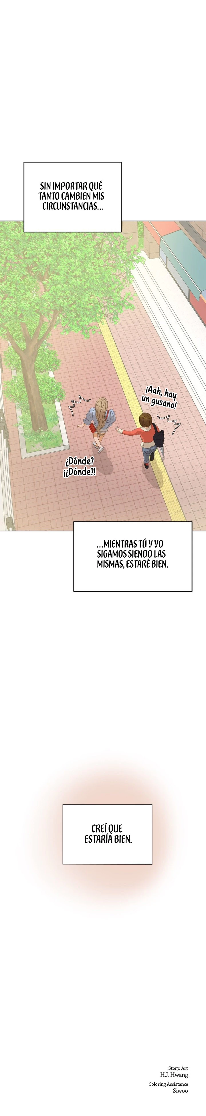 El club de las Zorras Capítulo 13 - Página 10