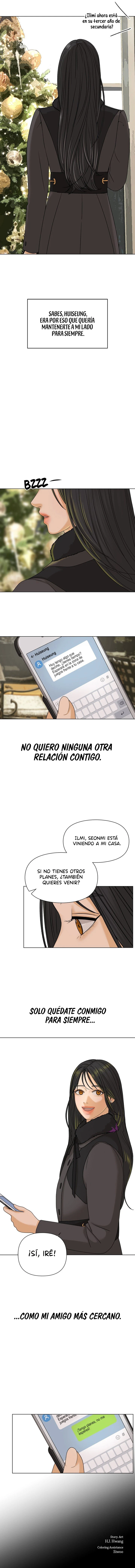 El club de las Zorras Capítulo 16 - Página 10