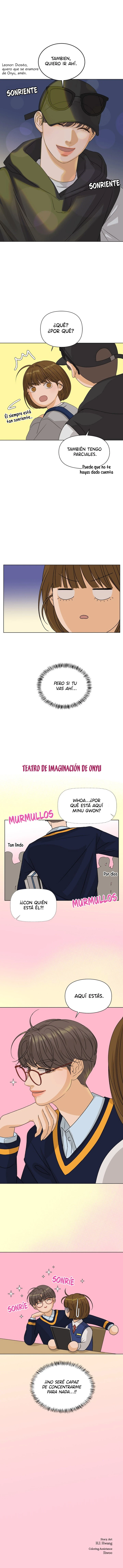 El club de las Zorras Capítulo 17 - Página 9