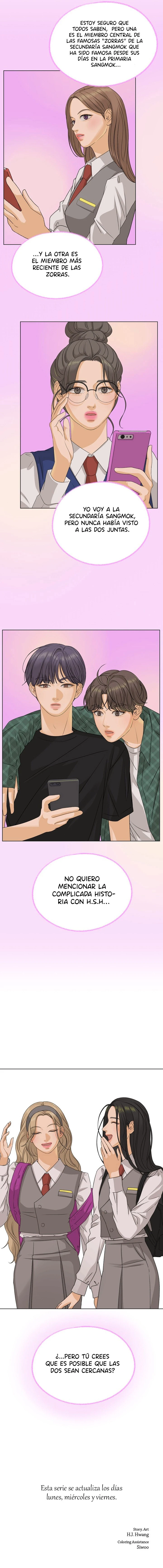 El club de las Zorras Capítulo 18 - Página 10