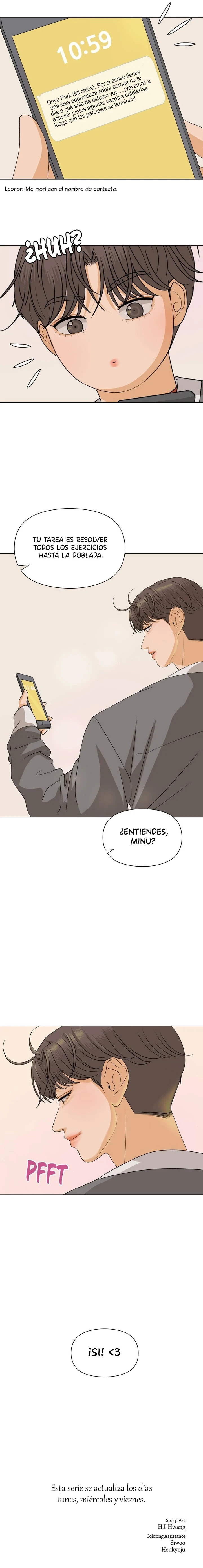 El club de las Zorras Capítulo 23 - Página 10