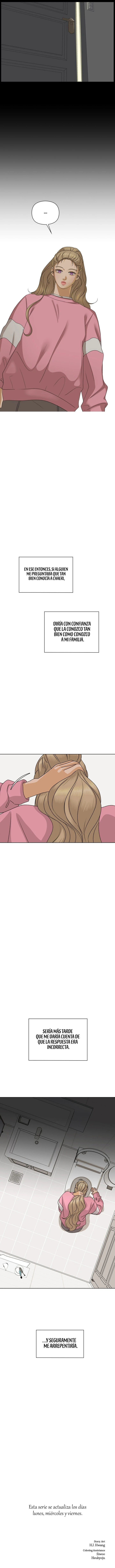 El club de las Zorras Capítulo 24 - Página 10