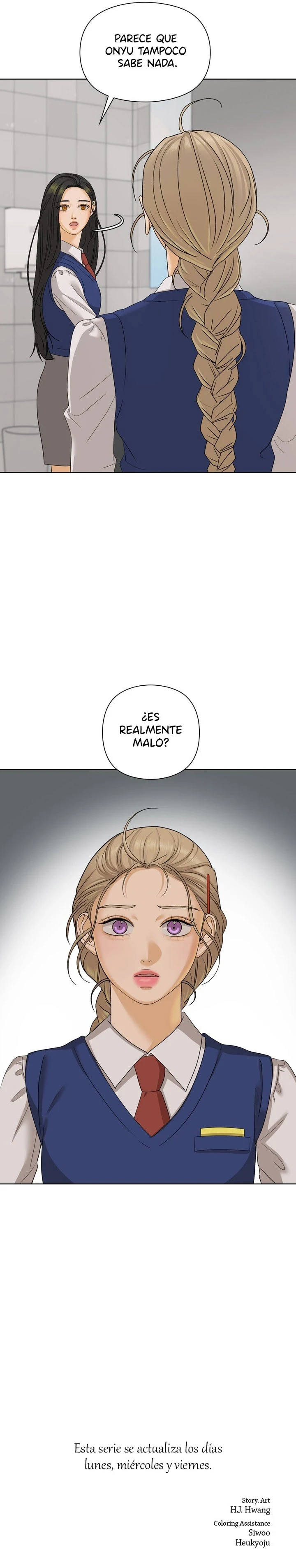 El club de las Zorras Capítulo 25 - Página 10