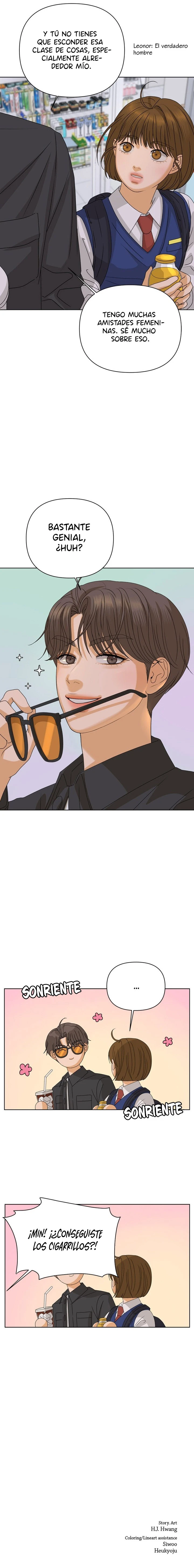 El club de las Zorras Capítulo 26 - Página 11