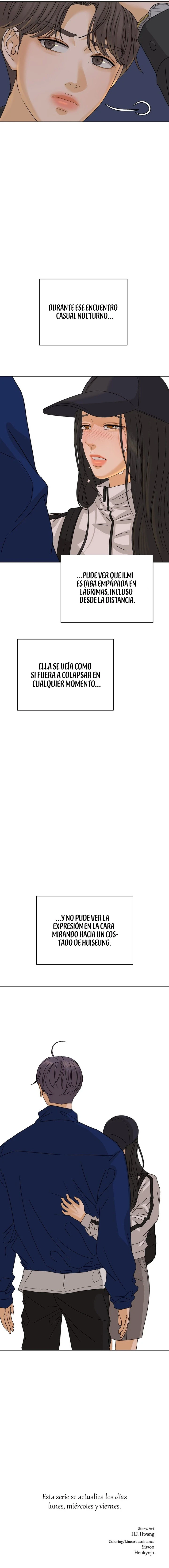 El club de las Zorras Capítulo 27 - Página 10