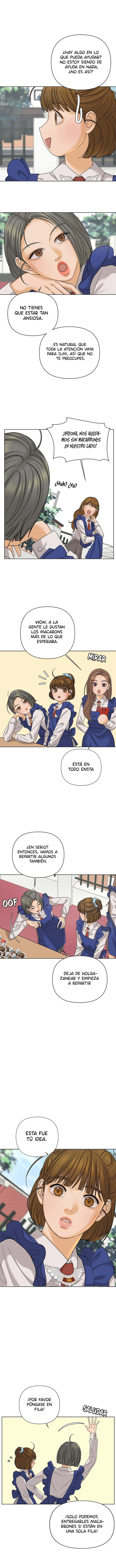 El club de las Zorras Capítulo 32 - Página 6