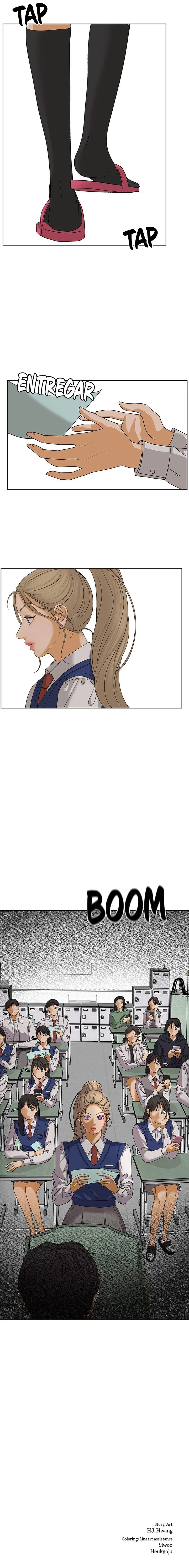 El club de las Zorras Capítulo 35 - Página 11