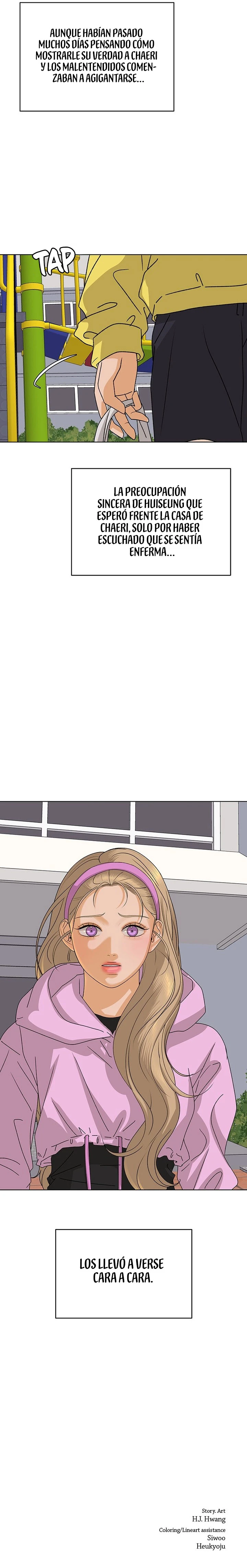 El club de las Zorras Capítulo 36 - Página 10