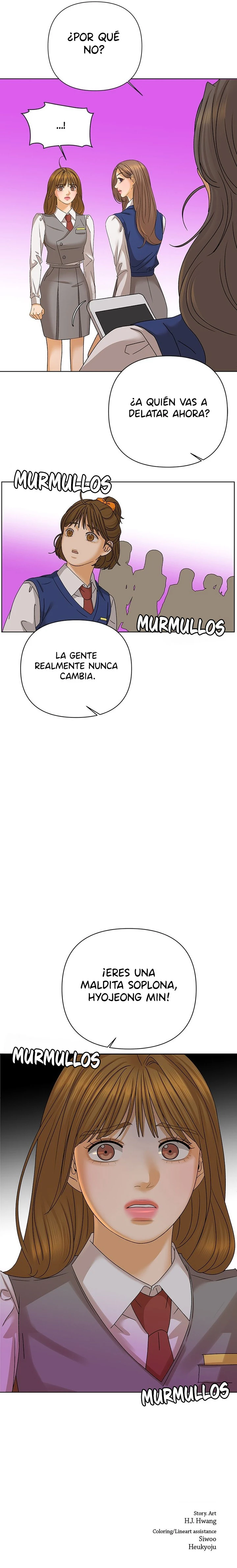 El club de las Zorras Capítulo 40 - Página 10