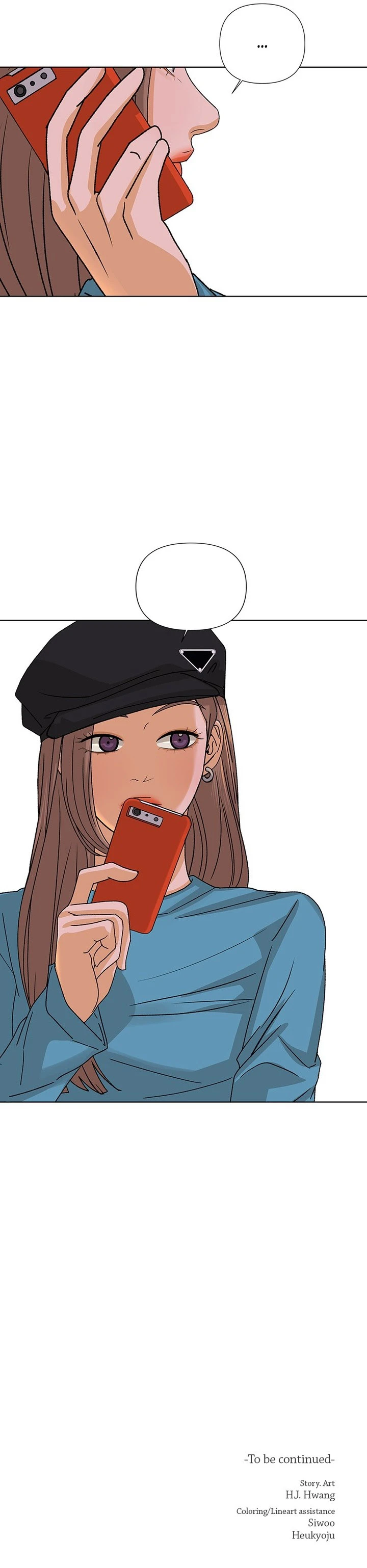 El club de las Zorras Capítulo 42 - Página 10