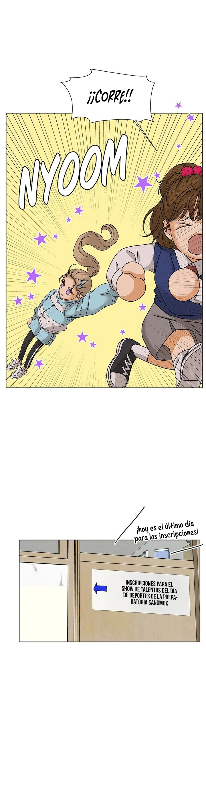 El club de las Zorras Capítulo 43 - Página 10