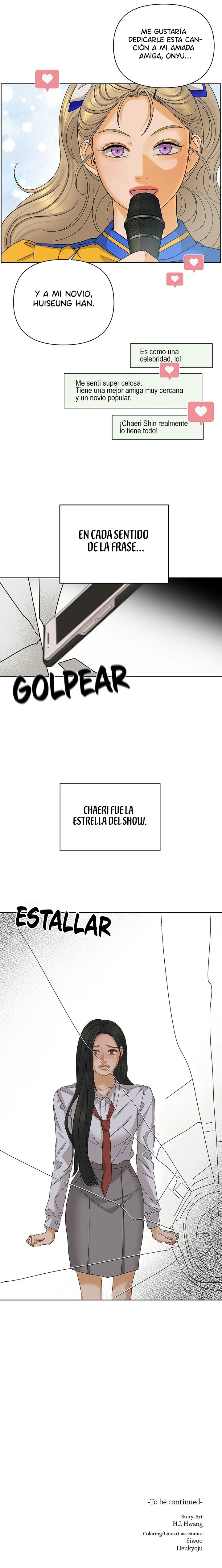 El club de las Zorras Capítulo 45 - Página 10